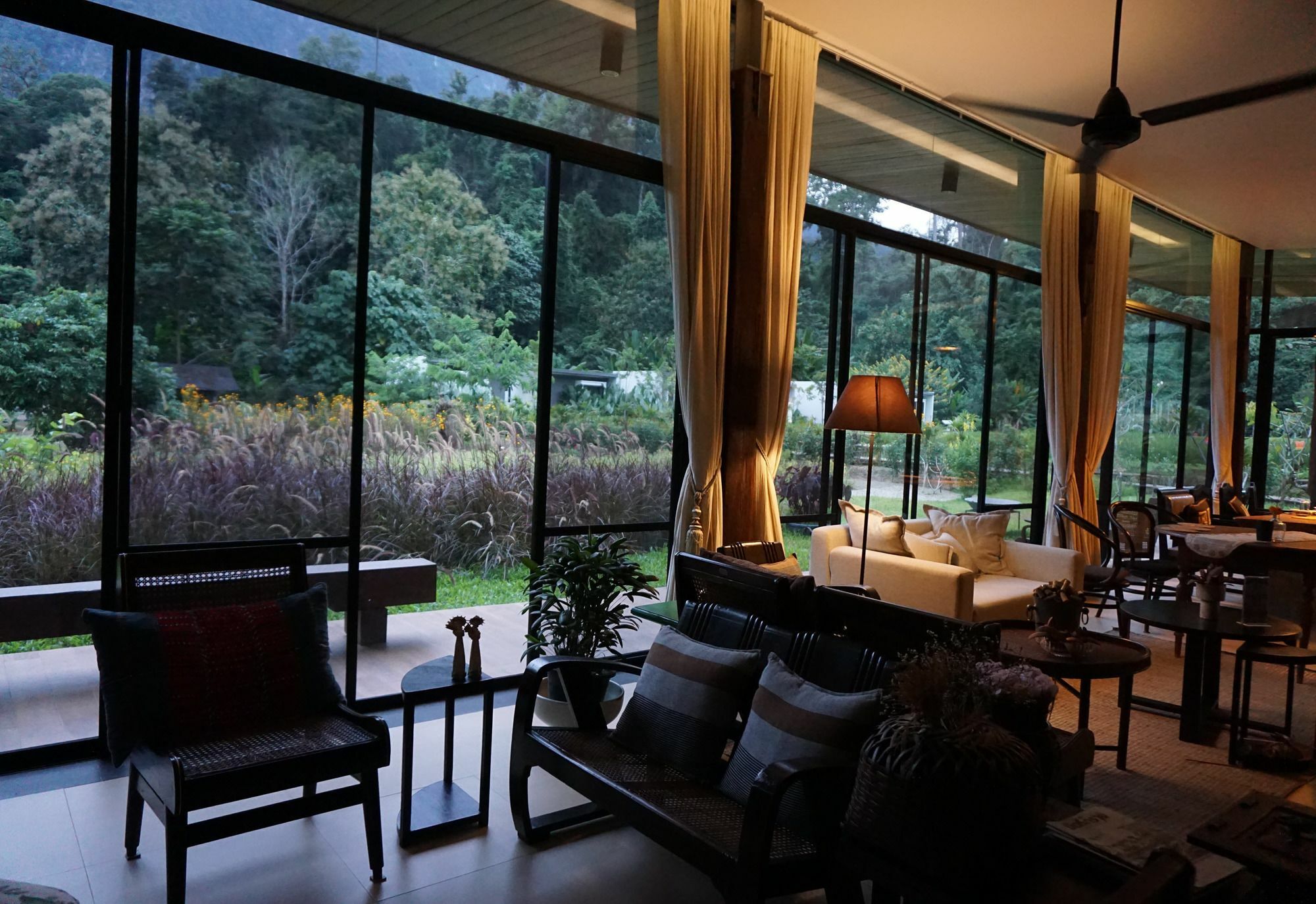 Villa De View Chiang Dao Exterior foto