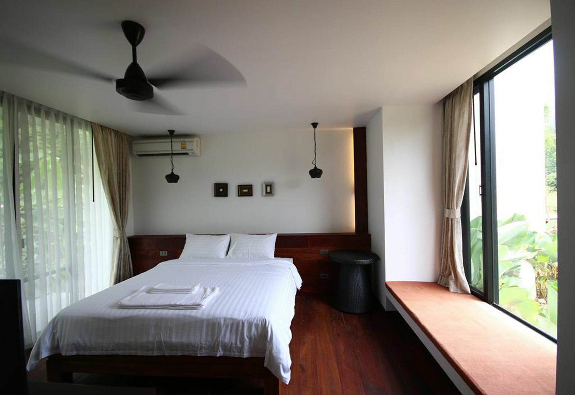 Villa De View Chiang Dao Exterior foto